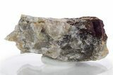 Lavender Purpurite-Heterosite Formation - Colorado #347735-1